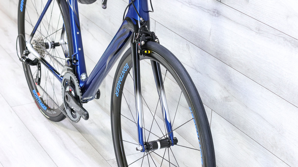 Trek Emonda SLR H2 Project One Road Bike - 2016, 58cm