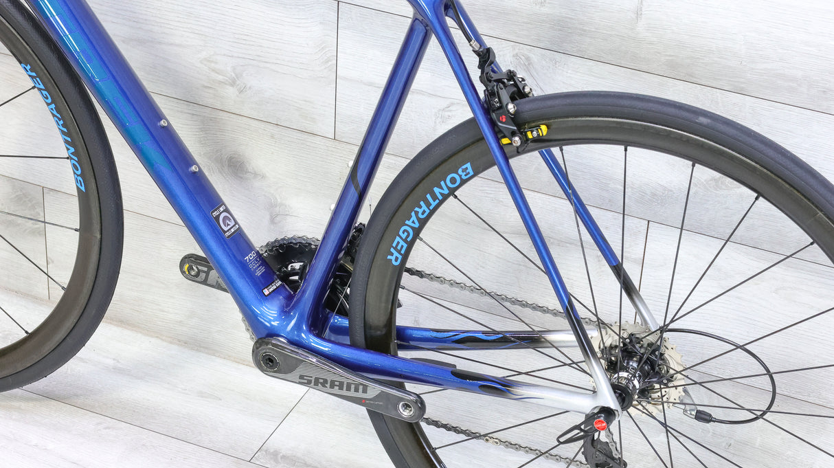 Trek Emonda SLR H2 Project One Road Bike - 2016, 58cm