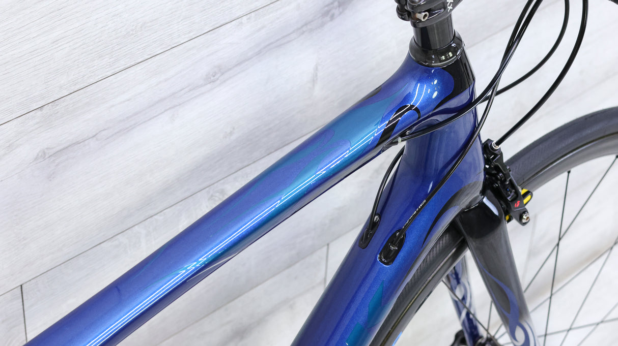 Trek Emonda SLR H2 Project One Road Bike - 2016, 58cm