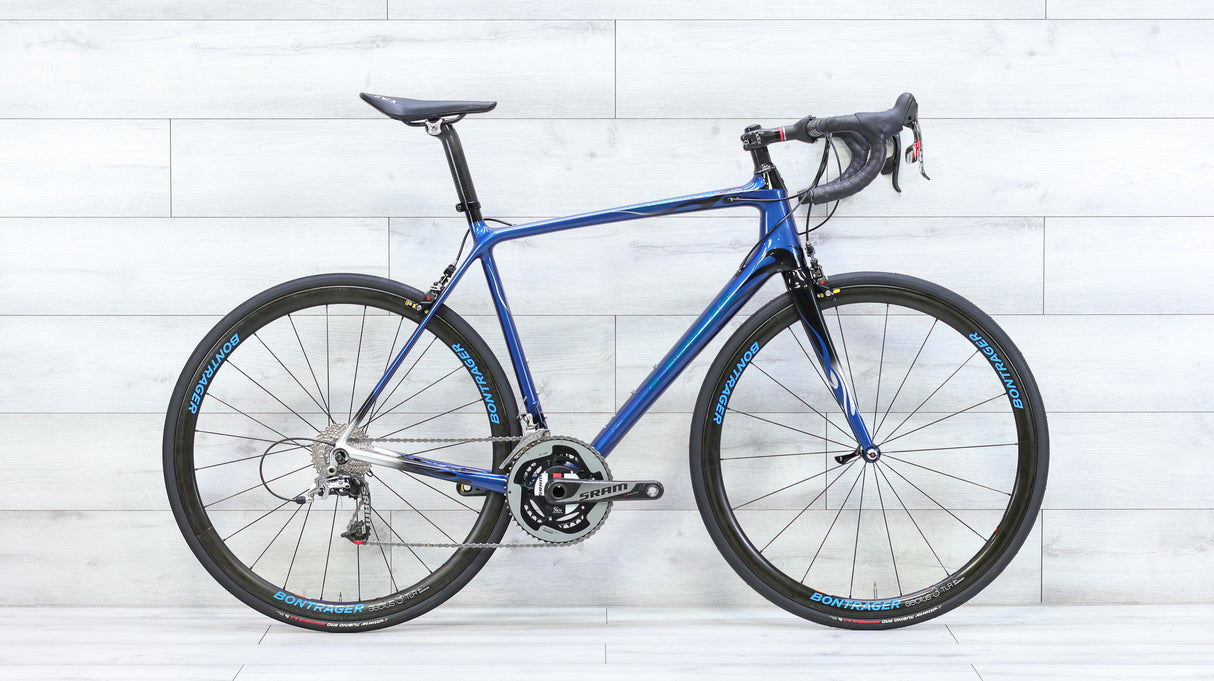 Trek Emonda SLR H2 Project One Road Bike - 2016, 58cm