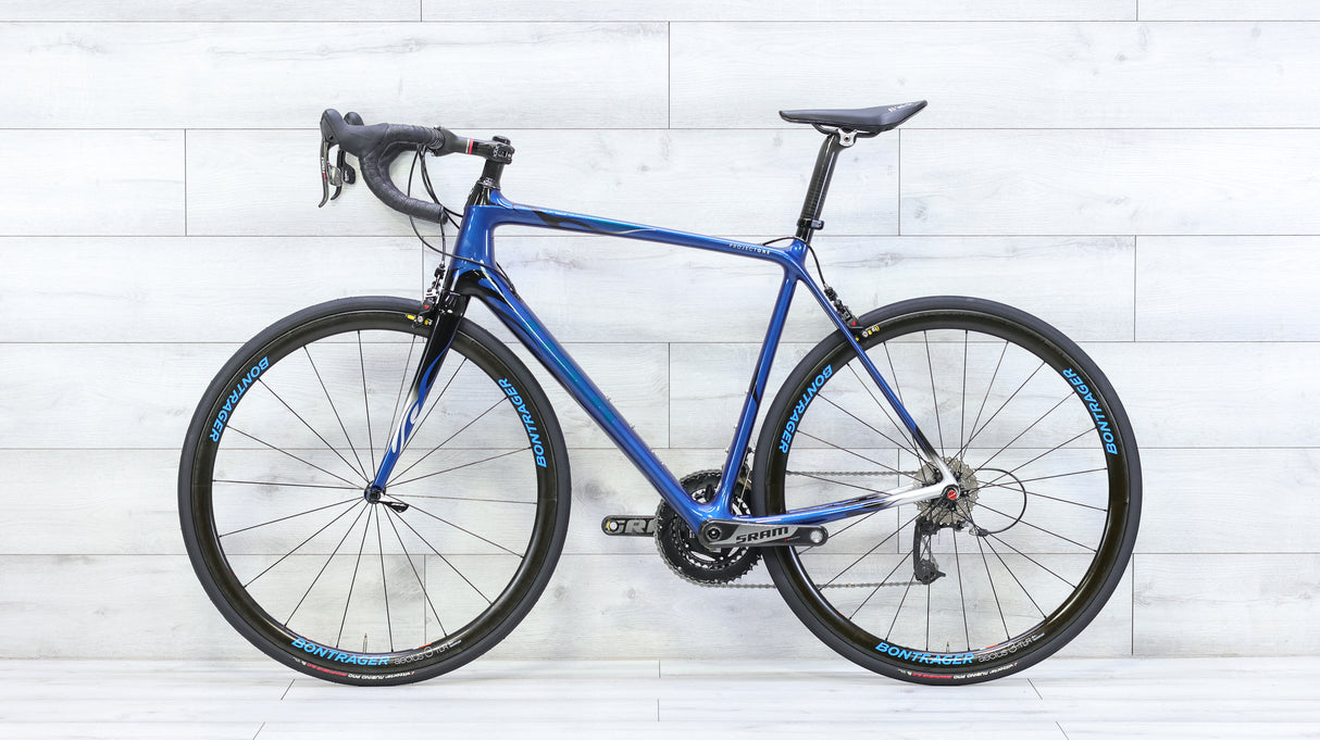 Trek Emonda SLR H2 Project One Road Bike - 2016, 58cm