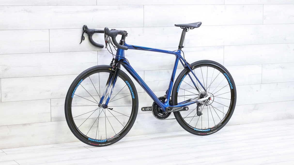 Trek Emonda SLR H2 Project One Road Bike - 2016, 58cm