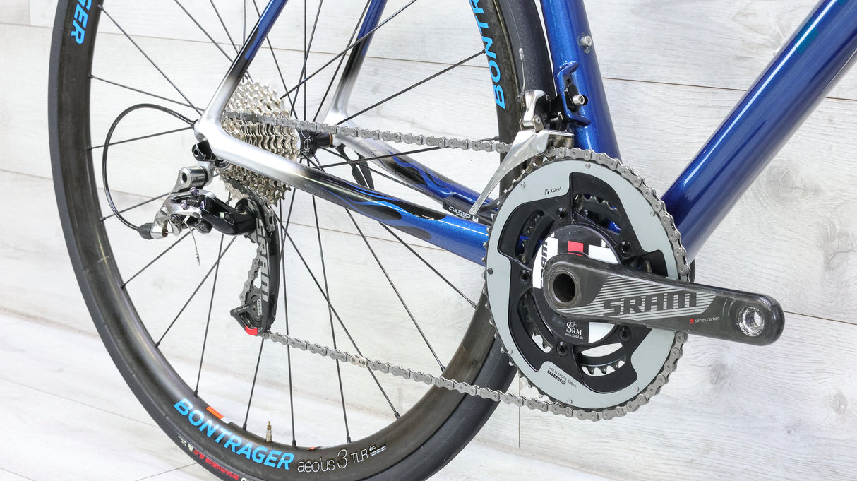 Trek Emonda SLR H2 Project One Road Bike - 2016, 58cm