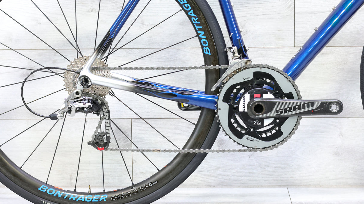 Trek Emonda SLR H2 Project One Road Bike - 2016, 58cm