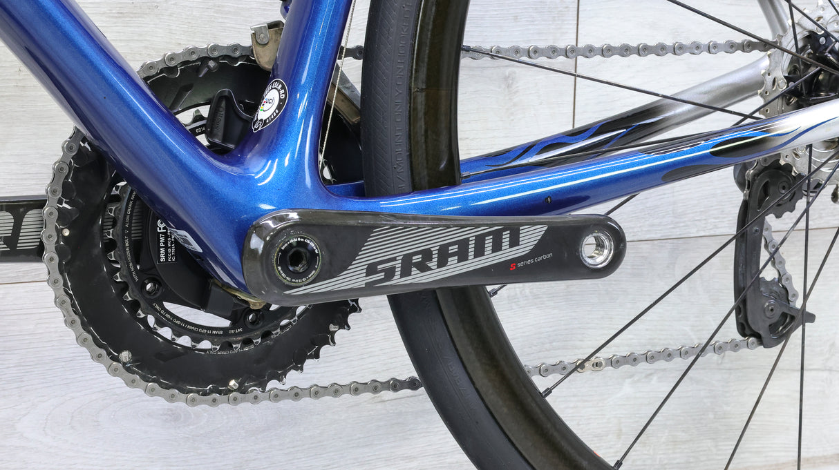 Trek Emonda SLR H2 Project One Road Bike - 2016, 58cm