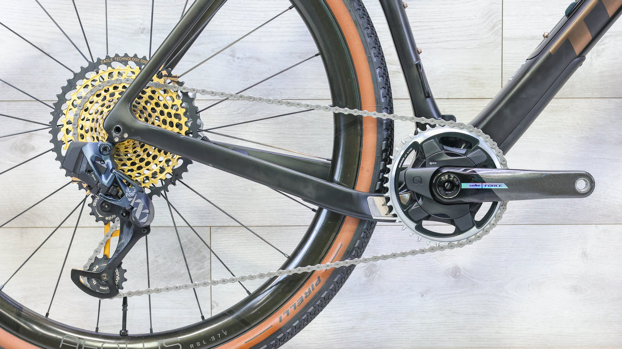 Trek Checkpoint SLR 9 Gravel Bike - 2022, 58cm