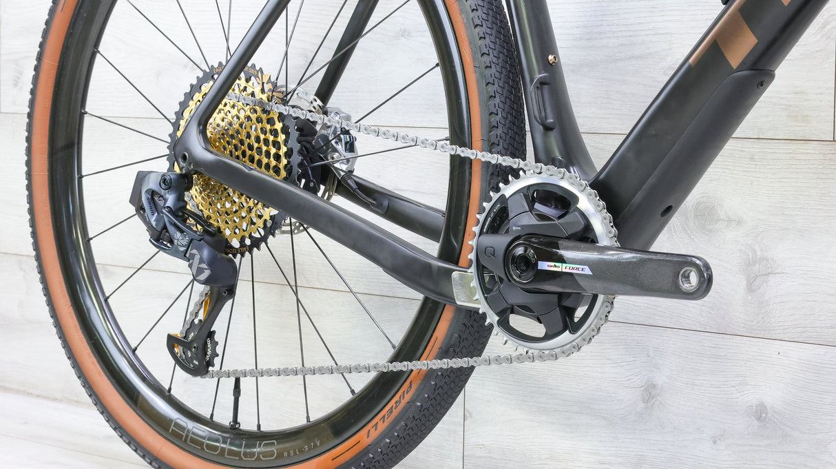 Trek Checkpoint SLR 9 Gravel Bike - 2022, 58cm