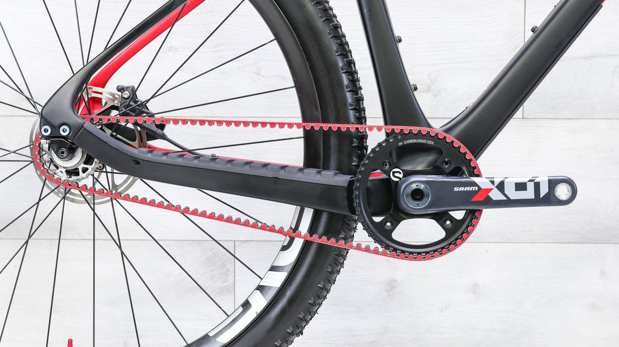 Spot Rocker SS Singlespeed Mountain Bike - 2023, Large