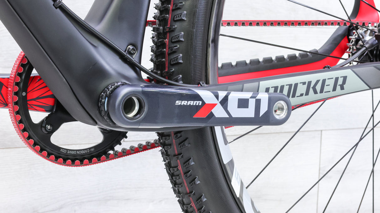 Spot Rocker SS Singlespeed Mountain Bike - 2023, Large