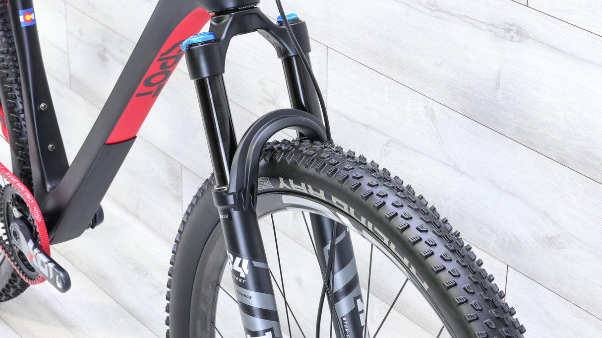 Spot Rocker SS Singlespeed Mountain Bike - 2023, Large