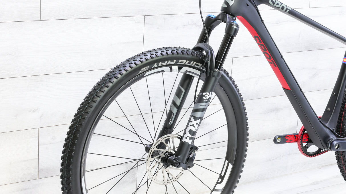 Spot Rocker SS Singlespeed Mountain Bike - 2023, Large