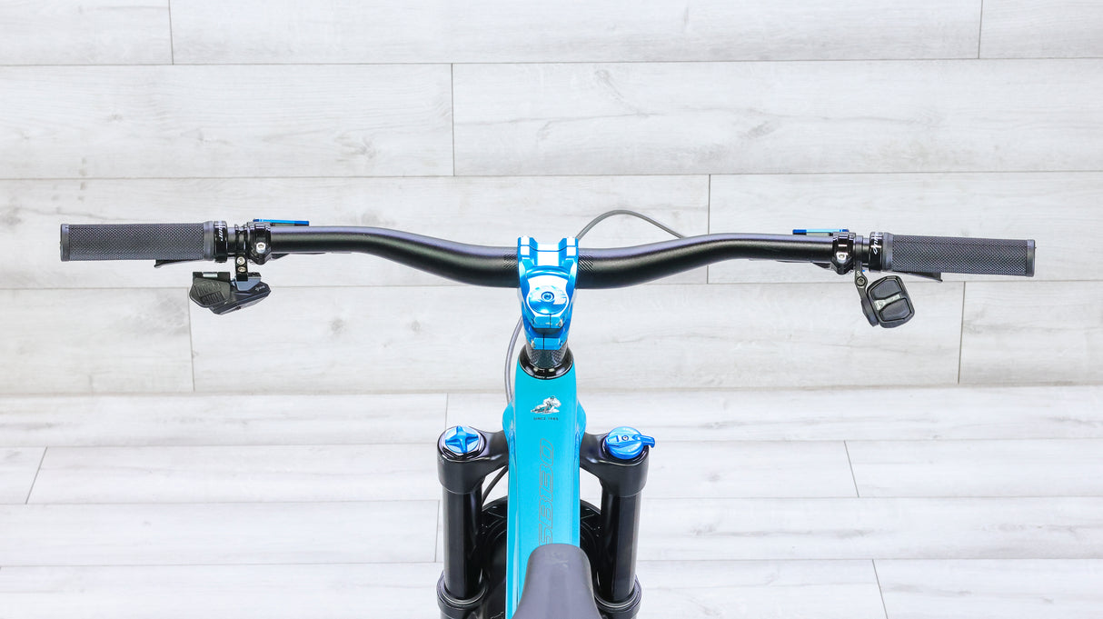 Yeti SB130 CLR X0 T-Type Mountain Bike - 2022, Medium