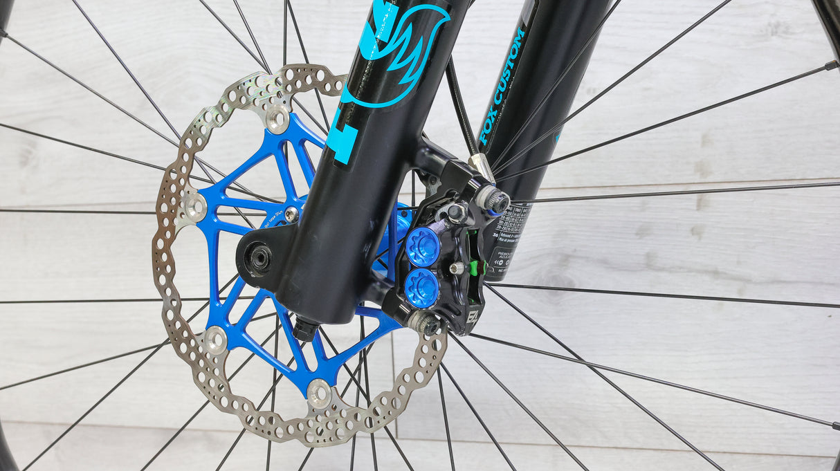 Yeti SB130 CLR X0 T-Type Mountain Bike - 2022, Medium