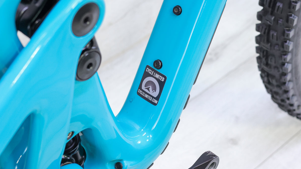 Yeti SB130 CLR X0 T-Type Mountain Bike - 2022, Medium