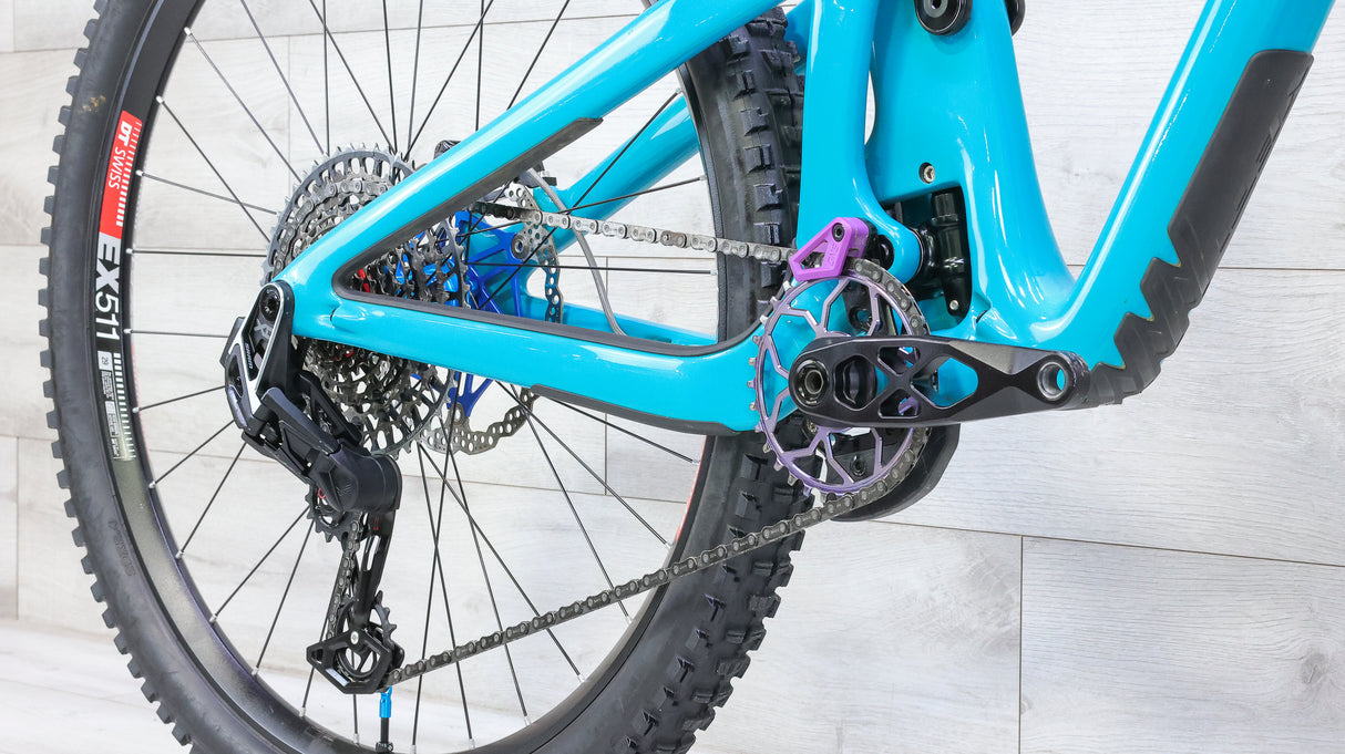 Yeti SB130 CLR X0 T-Type Mountain Bike - 2022, Medium