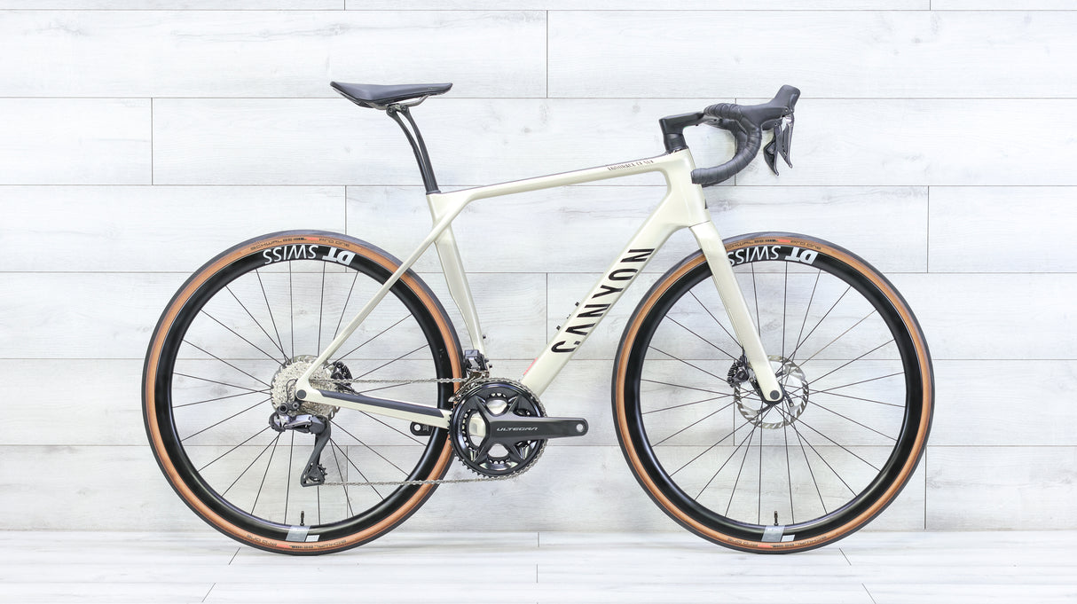 Canyon Endurace CF SLX 8 Di2 Road Bike - 2024, Medium