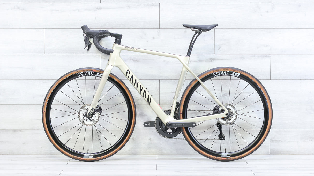 Canyon Endurace CF SLX 8 Di2 Road Bike - 2024, Medium