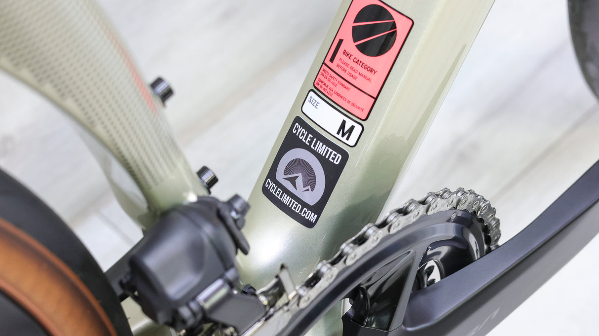 Canyon Endurace CF SLX 8 Di2 Road Bike - 2024, Medium