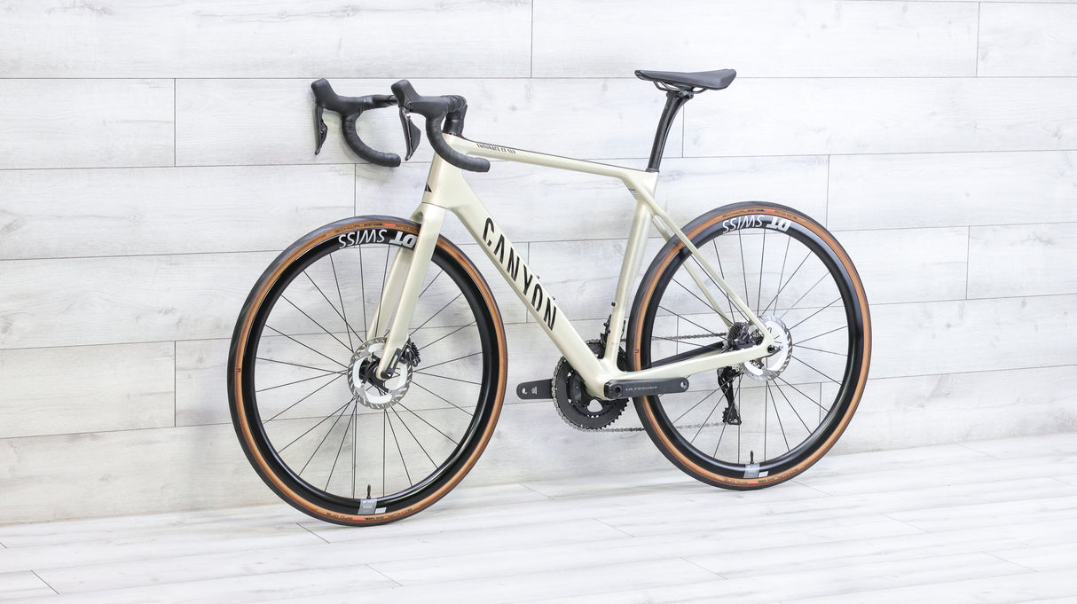 Canyon Endurace CF SLX 8 Di2 Road Bike - 2024, Medium