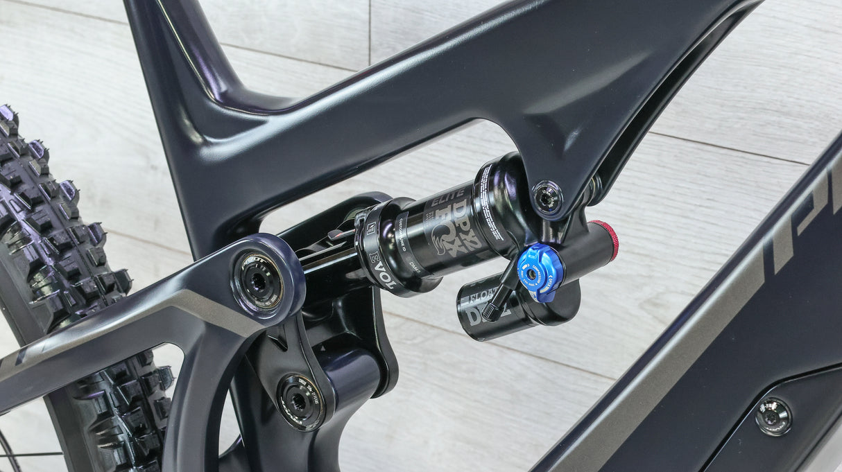 Pivot Shuttle Mountain E-Bike - 2018, Large