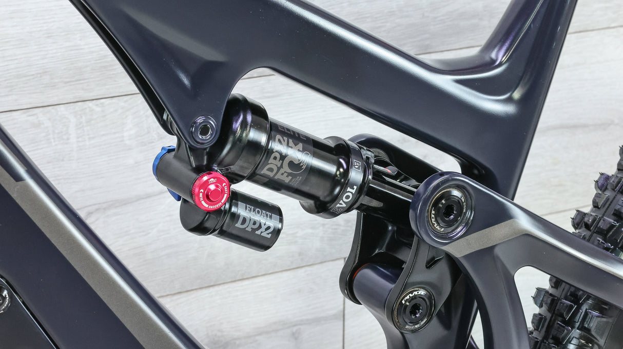 Pivot Shuttle Mountain E-Bike - 2018, Large