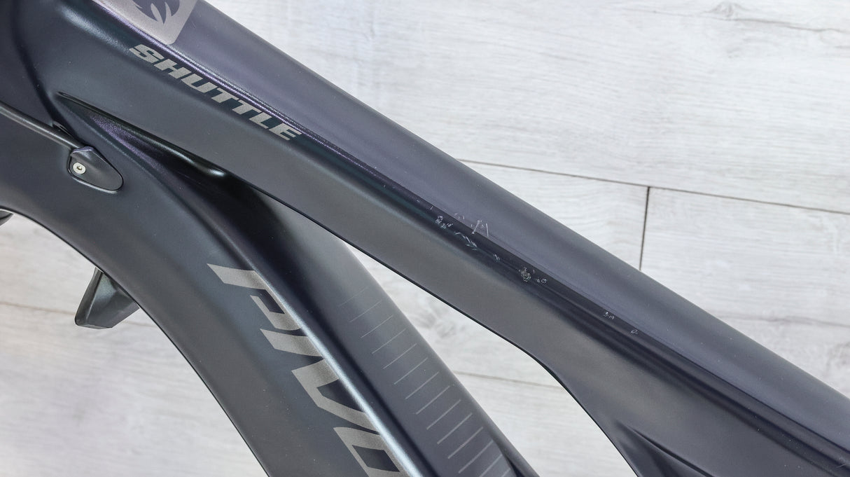 Pivot Shuttle Mountain E-Bike - 2018, Large