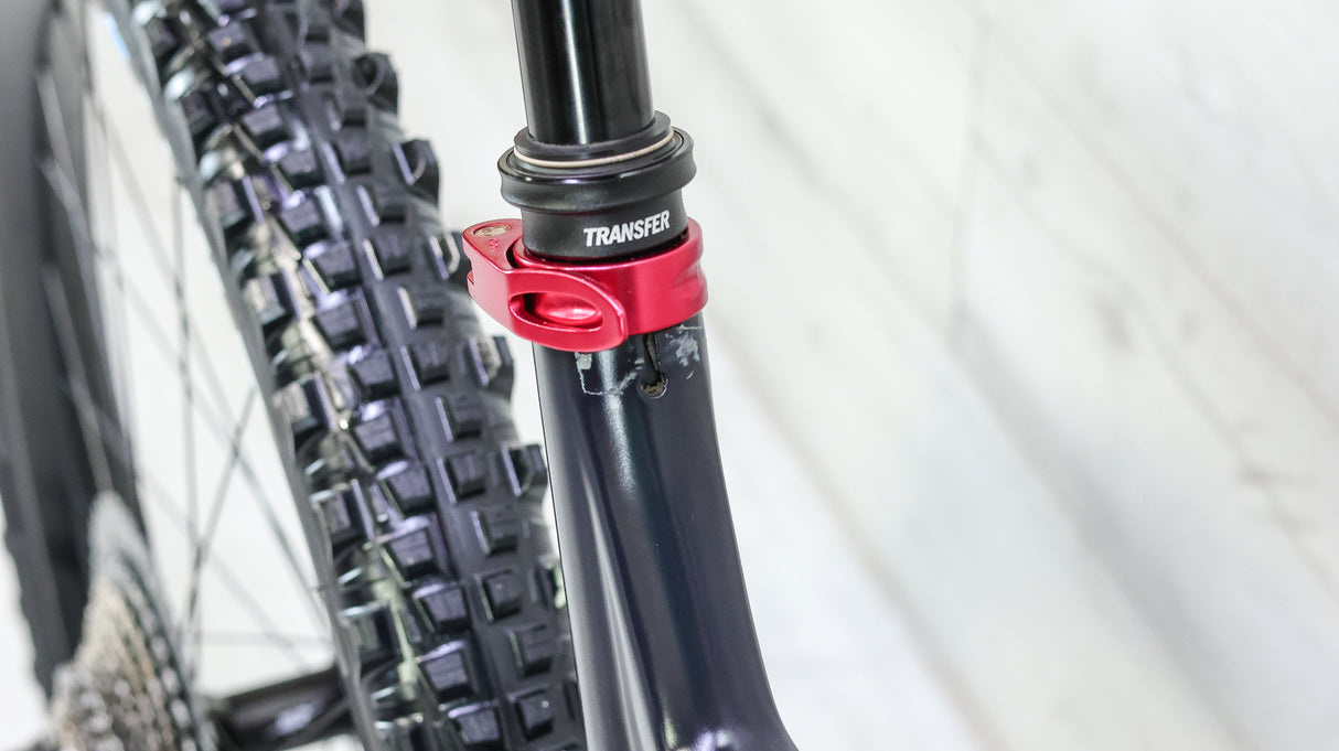 Pivot Shuttle Mountain E-Bike - 2018, Large