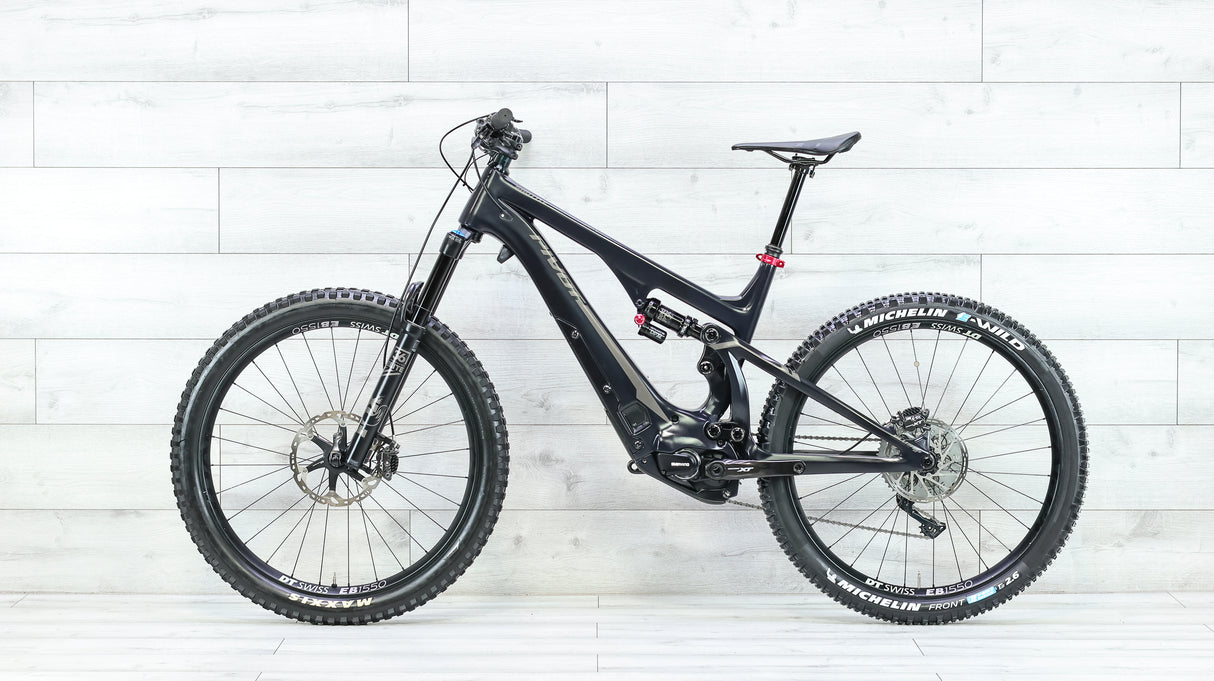 Pivot Shuttle Mountain E-Bike - 2018, Large
