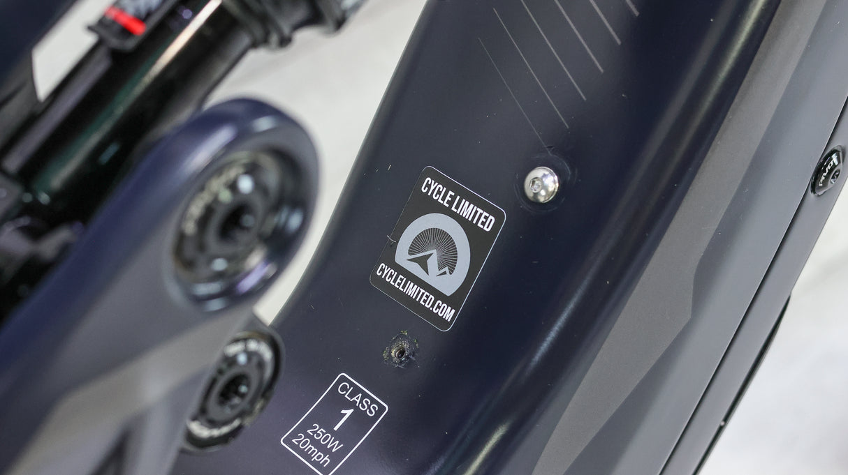 Pivot Shuttle Mountain E-Bike - 2018, Large