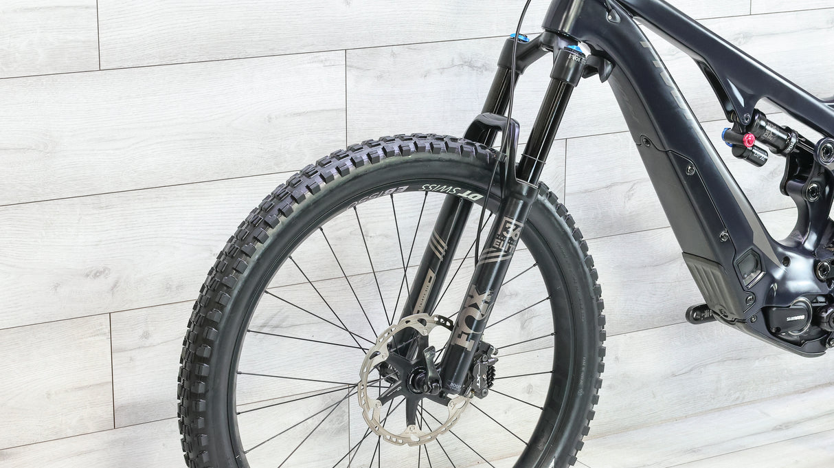 Pivot Shuttle Mountain E-Bike - 2018, Large