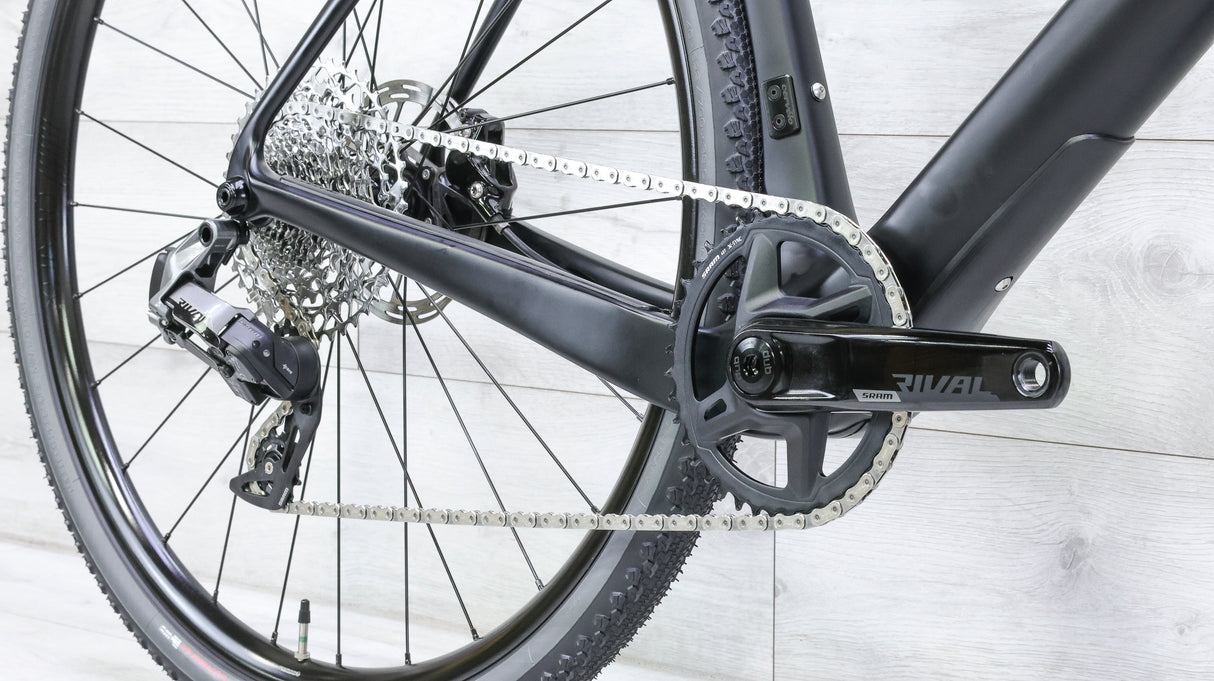 Cervelo Aspero Rival XPLR eTap AXS Gravel Bike - 2023, 61cm