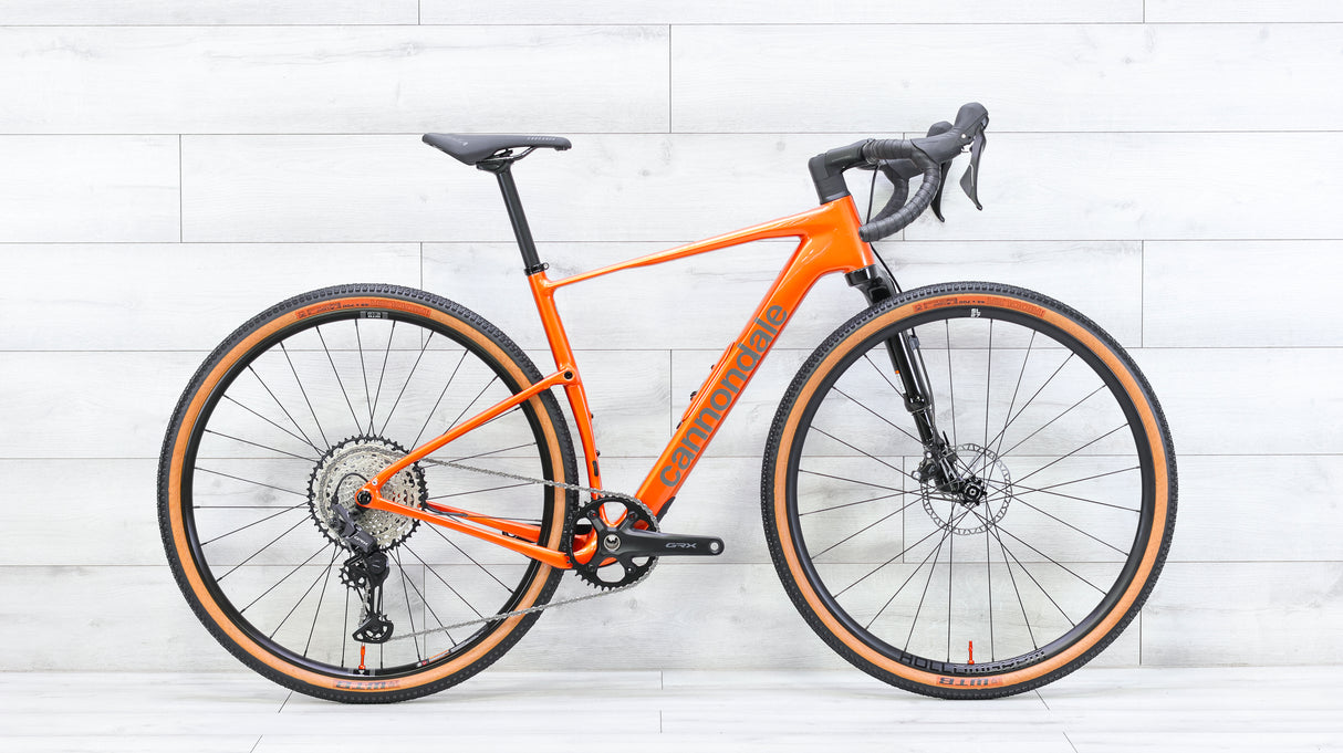 Cannondale Topstone Carbon 3 GRX Gravel Bike - 2025, 54cm