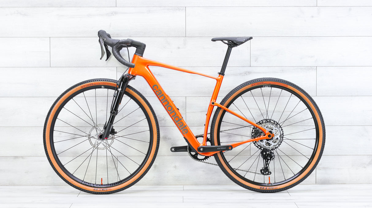 Cannondale Topstone Carbon 3 GRX Gravel Bike - 2025, 54cm