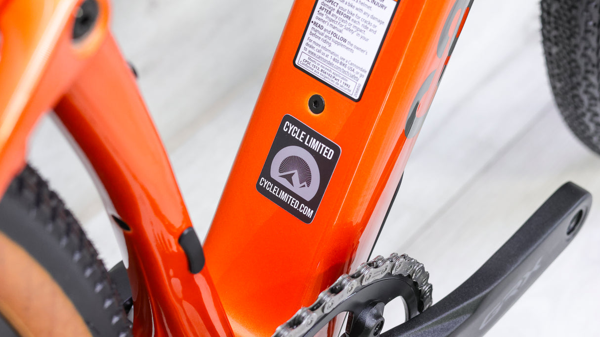 Cannondale Topstone Carbon 3 GRX Gravel Bike - 2025, 54cm