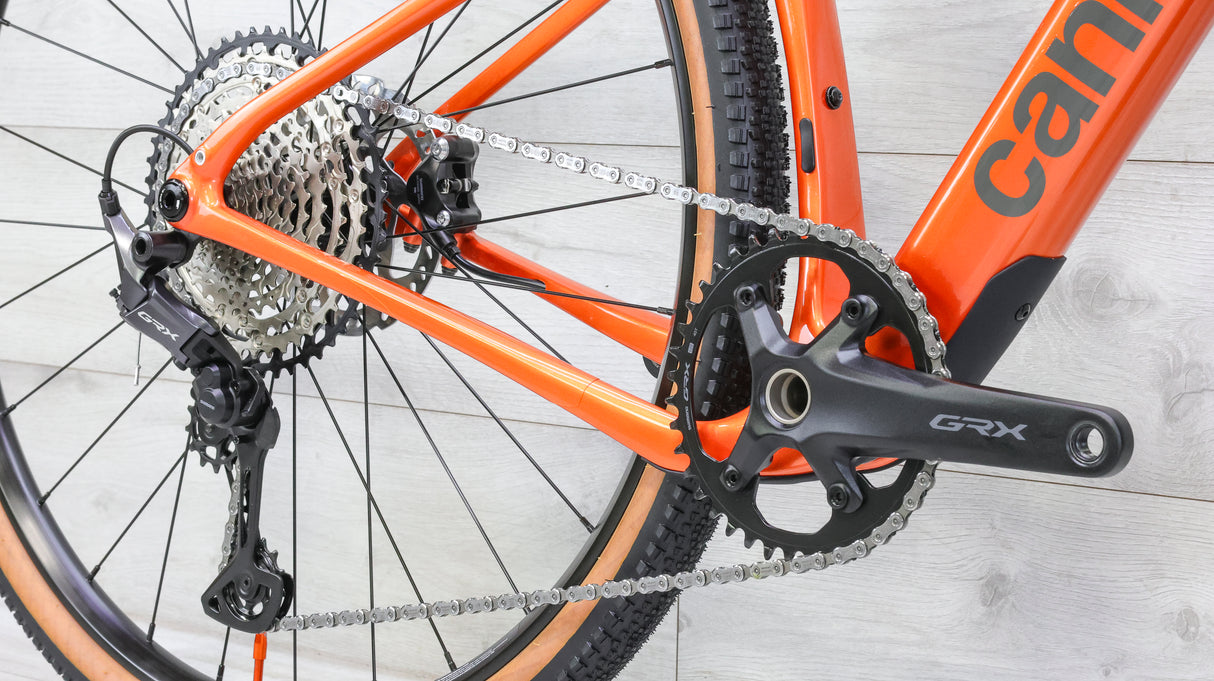 Cannondale Topstone Carbon 3 GRX Gravel Bike - 2025, 54cm