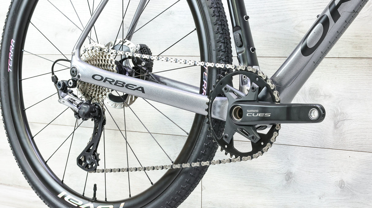 Orbea Terra M30 Gravel Bike - 2021, Medium