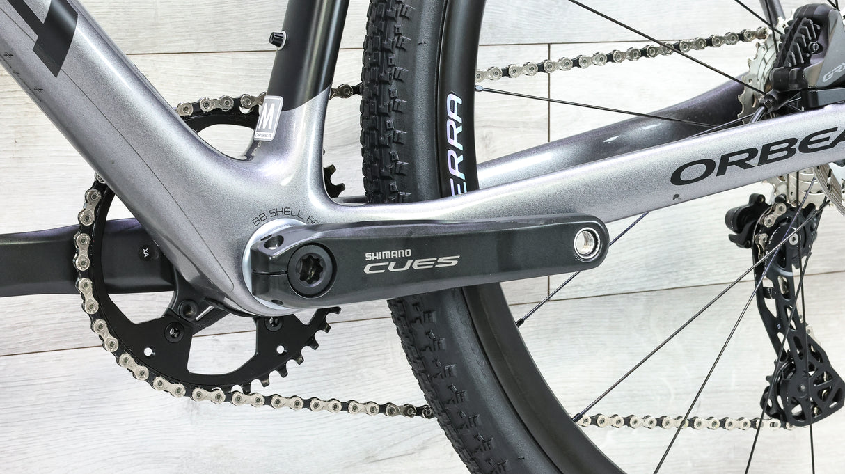 Orbea Terra M30 Gravel Bike - 2021, Medium