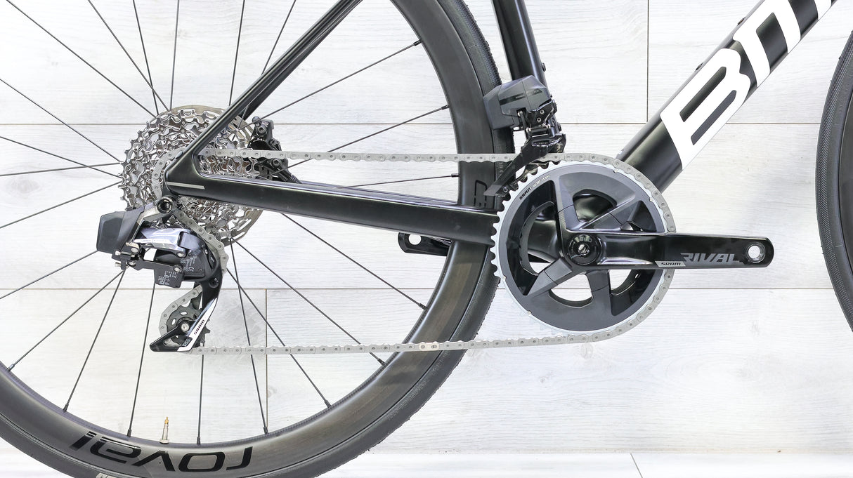 BMC Teammachine SLR AXS Road Bike - 2022, 54cm