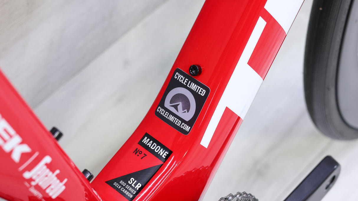 Trek Madone SLR 7 Gen 7 Road Bike - 2024, 54cm