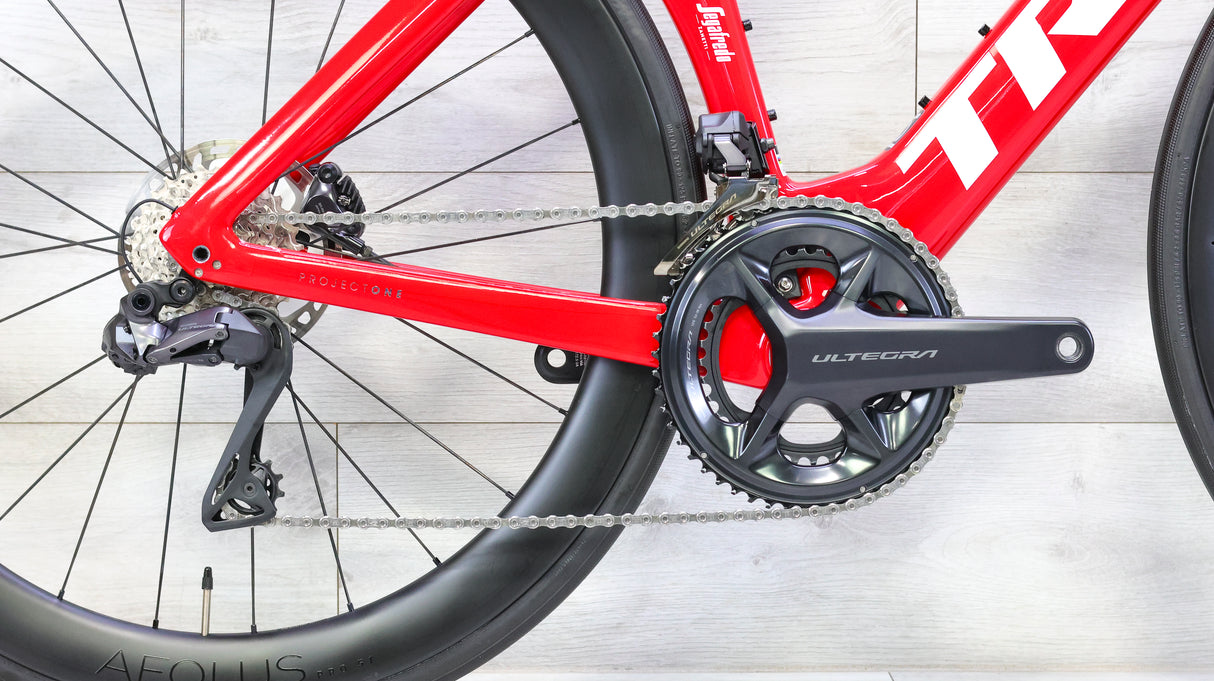 Trek Madone SLR 7 Gen 7 Road Bike - 2024, 54cm