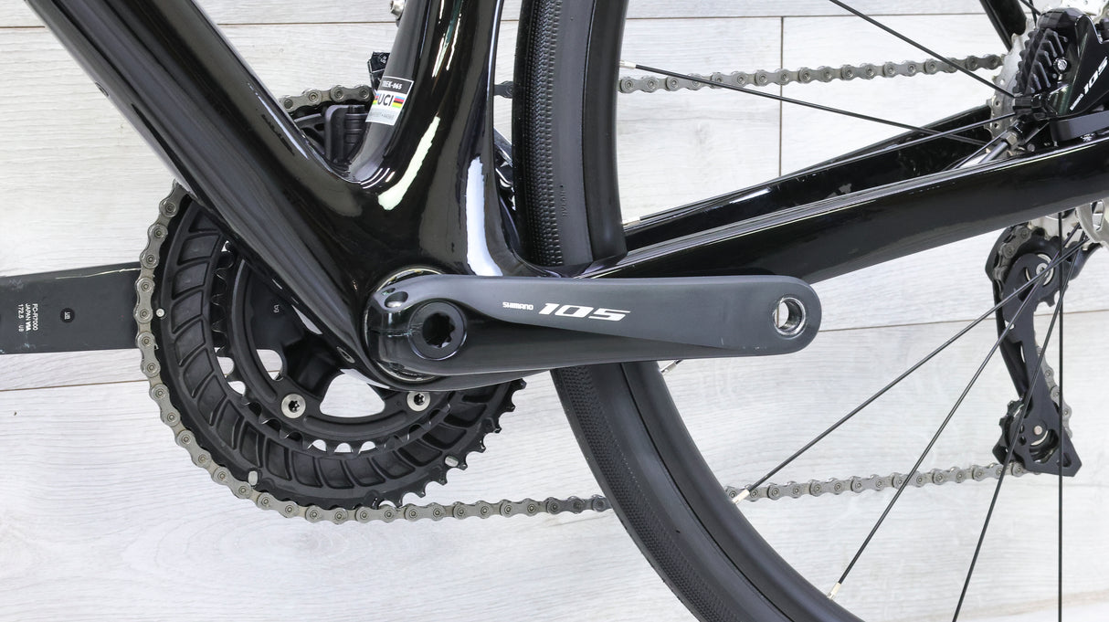 Trek Domane SL 5 Gen 4 Road Bike - 2023, 56cm