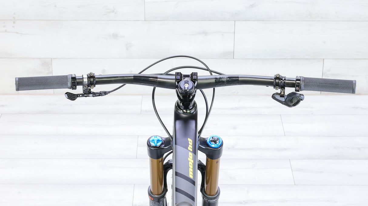 Ibis Mojo HD5 X01 AXS Mountain Bike - 2020, Medium