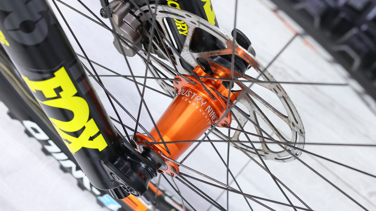 Ibis Mojo HD5 X01 AXS Mountain Bike - 2020, Medium