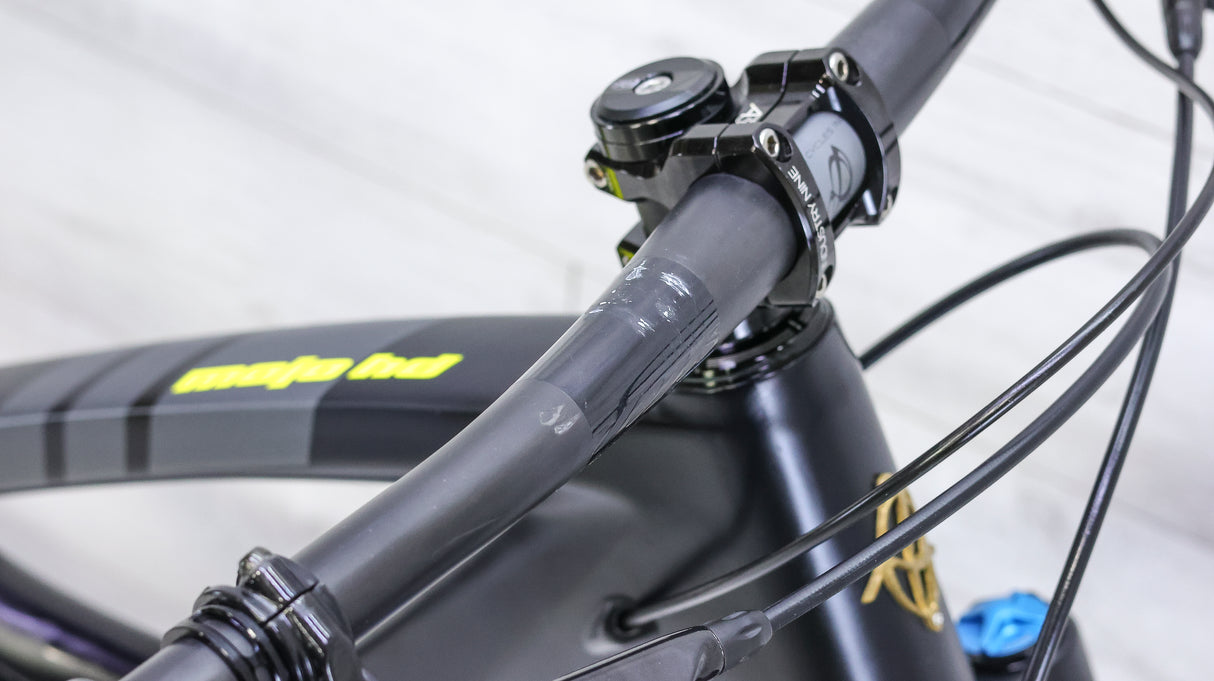 Ibis Mojo HD5 X01 AXS Mountain Bike - 2020, Medium