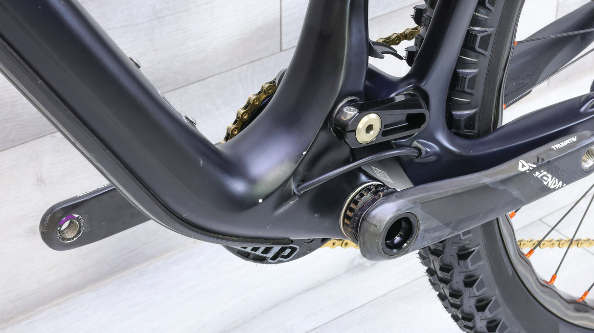 Ibis Mojo HD5 X01 AXS Mountain Bike - 2020, Medium