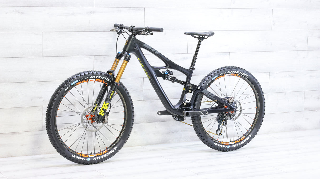 Ibis Mojo HD5 X01 AXS Mountain Bike - 2020, Medium