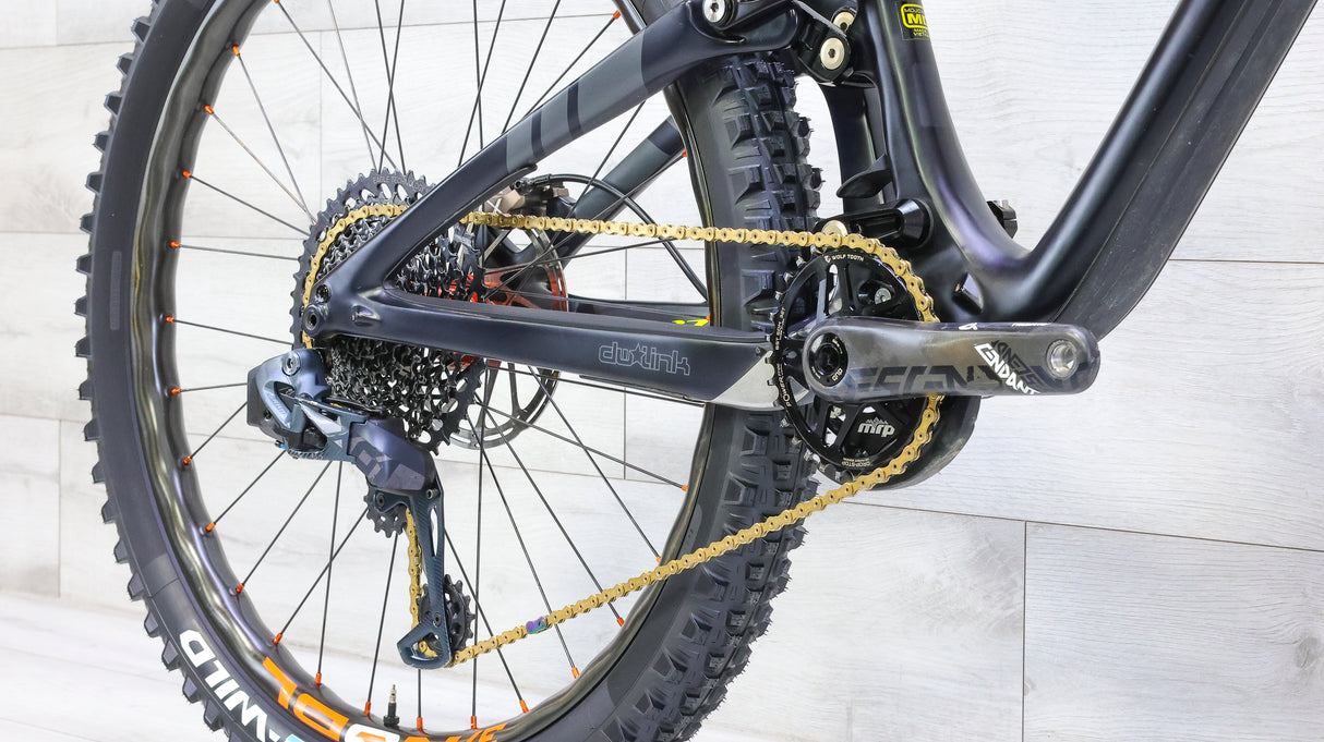 Ibis Mojo HD5 X01 AXS Mountain Bike - 2020, Medium