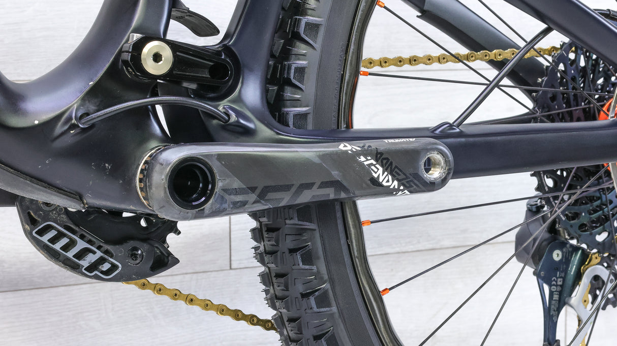 Ibis Mojo HD5 X01 AXS Mountain Bike - 2020, Medium