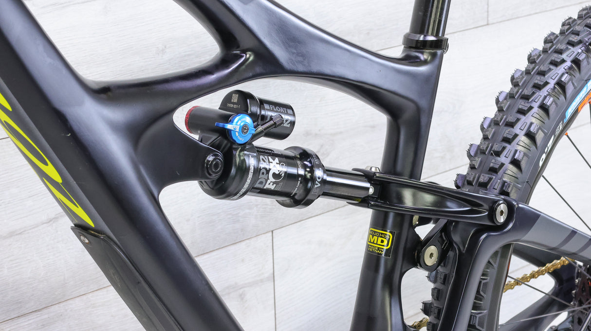 Ibis Mojo HD5 X01 AXS Mountain Bike - 2020, Medium