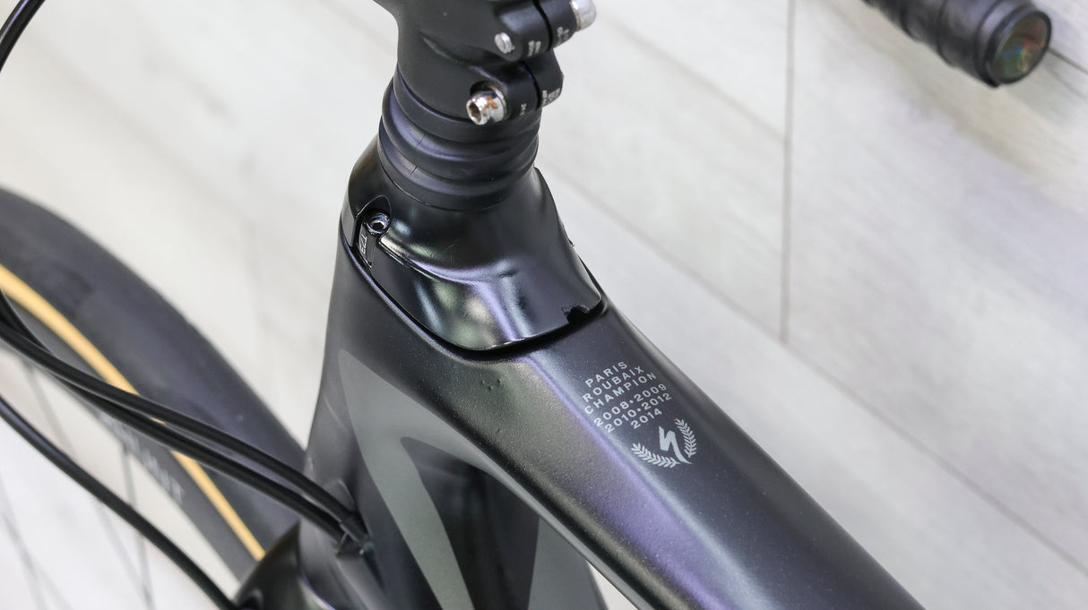 Specialized Roubaix Expert Road Bike - 2017, 56cm